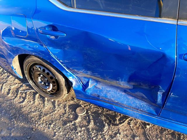 Photo 9 from auction – 2020 NISSAN SENTRA SR with VIN 3N1AB8DV1LY307693