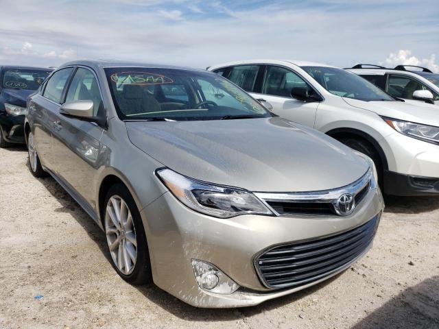 TOYOTA AVALON BAS 2013 with VIN 4T1BK1EB7DU045062 - Photo from auction