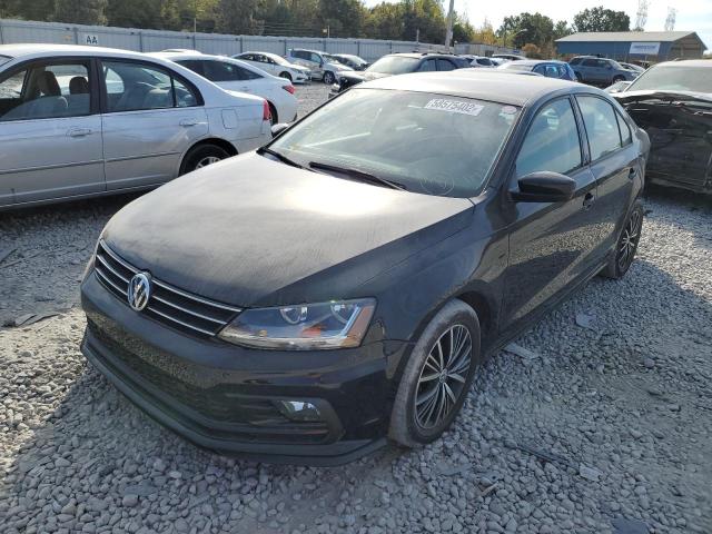 Photo 2 from auction – 2018 VOLKSWAGEN JETTA SE with VIN 3VWDB7AJ2JM211031