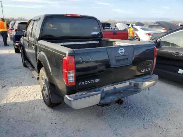 Photo 3 from auction – 2006 NISSAN FRONTIER C with VIN 1N6AD07W96C460247