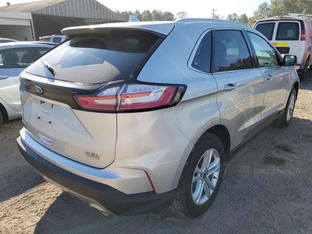 Photo 4 from auction – 2019 FORD EDGE SEL with VIN 2FMPK3J92KBC57696