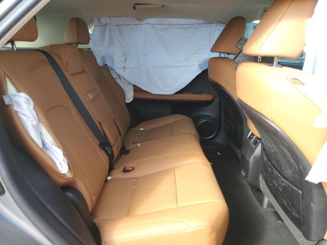 Photo 6 from auction – 2022 LEXUS RX 350 with VIN 2T2HZMAA7NC244437