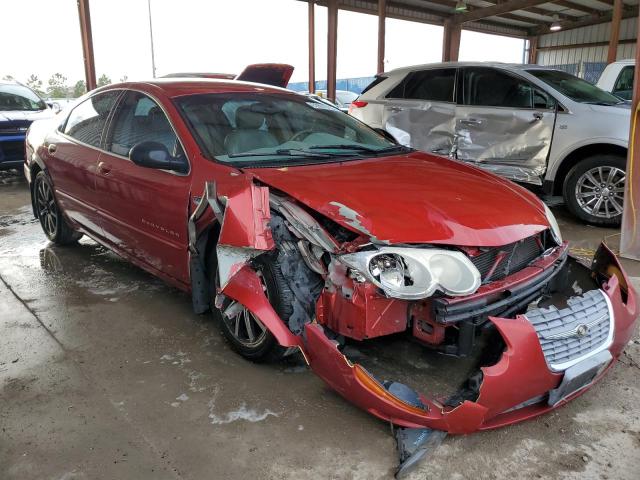 CHRYSLER 300M 2001 with VIN 2C3HE66G11H520768 - Photo from auction
