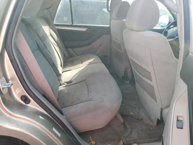 Photo 6 from auction – 2005 TOYOTA 4RUNNER SR with VIN JTEBU14RX58029005
