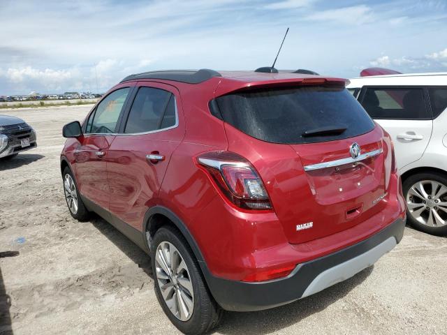 Photo 3 from auction – 2020 BUICK ENCORE PRE with VIN KL4CJASB4LB000844