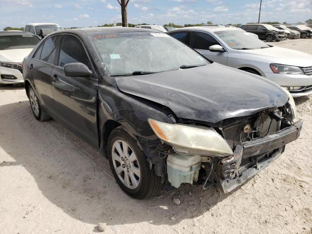 TOYOTA CAMRY CE 2008 with VIN 4T1BE46K98U231358 - Photo from auction