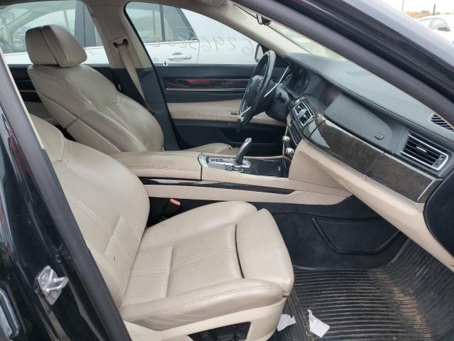 Photo 5 from auction – 2012 BMW ALPINA B7 with VIN WBAKC6C52CC395857