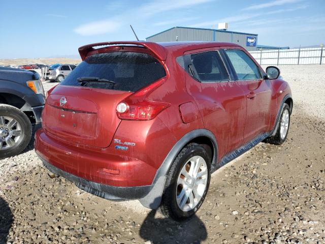 Photo 4 from auction – 2012 NISSAN JUKE S with VIN JN8AF5MV5CT124505