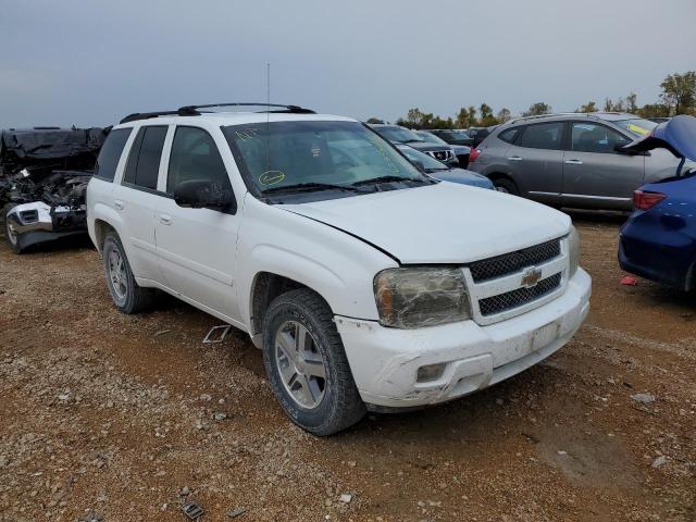CHEVROLET TRAILBLAZE 2007 with VIN 1GNDT13S572235995 - Photo from auction