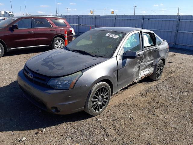 Photo 2 from auction – 2010 FORD FOCUS SES with VIN 1FAHP3GN5AW142351