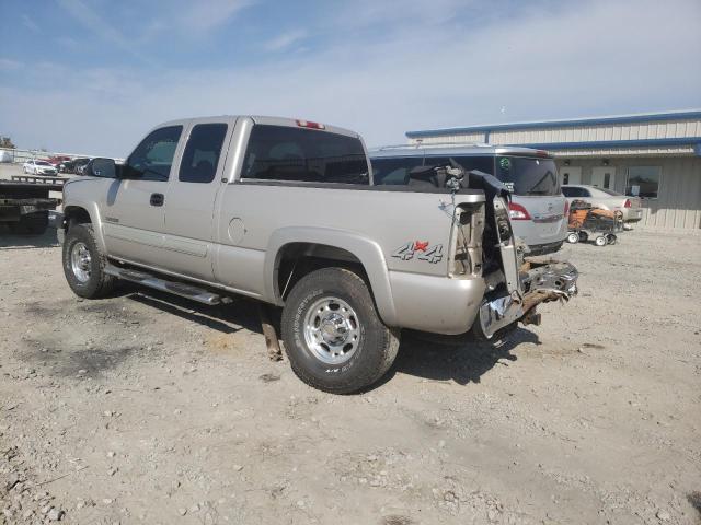 Photo 3 from auction – 2005 CHEVROLET SILVERADO with VIN 1GCHK29U25E170479