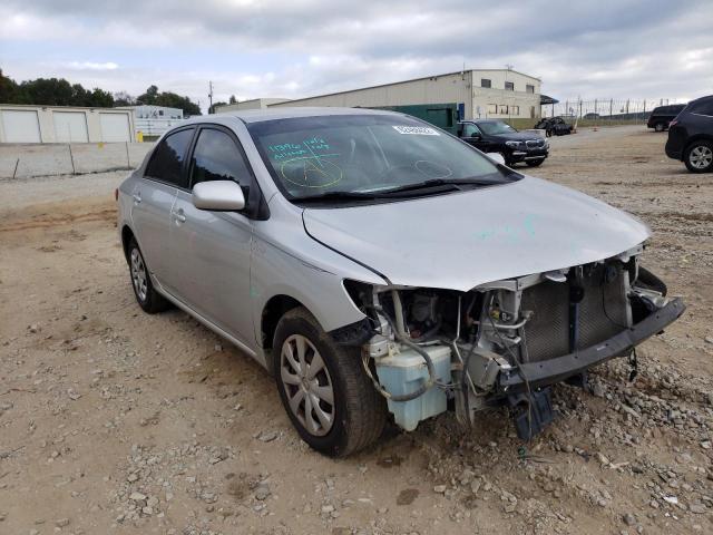 TOYOTA COROLLA BA 2011 with VIN JTDBU4EE0B9167501 - Photo from auction