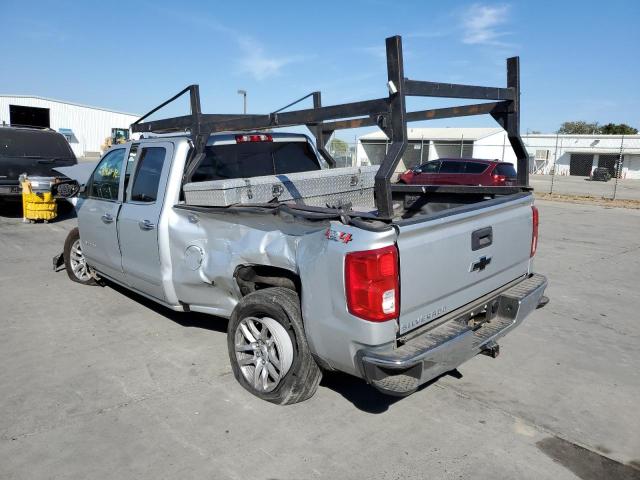 Photo 3 from auction – 2018 CHEVROLET SILVERADO with VIN 1GCVKSEC1JZ336848