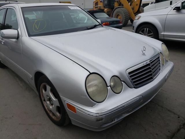 Photo 9 from auction – 2002 MERCEDES-BENZ E 430 with VIN WDBJF70J72B399340