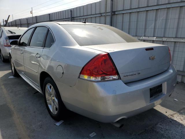 Photo 3 from auction – 2013 CHEVROLET IMPALA LT with VIN 2G1WG5E37D1211981