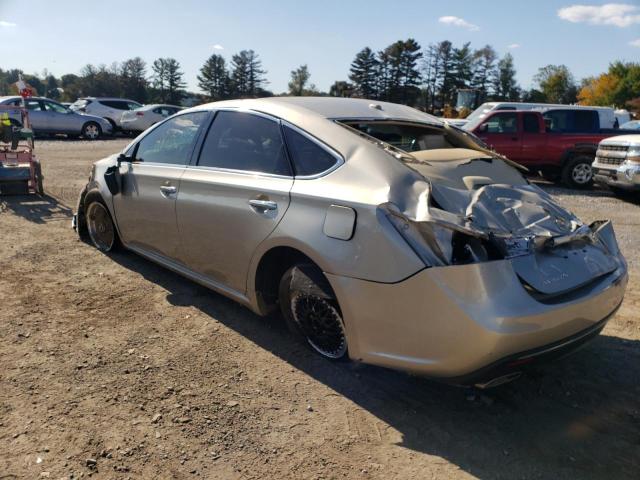 Photo 3 from auction – 2016 TOYOTA AVALON XLE with VIN 4T1BK1EB4GU233428