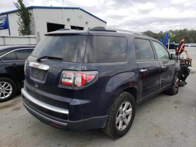 Photo 4 from auction – 2015 GMC ACADIA SLE with VIN 1GKKRNED9FJ278006