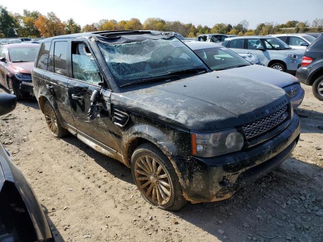 LAND ROVER RANGE ROVE 2011 with VIN SALSF2D4XBA291354 - Photo from auction