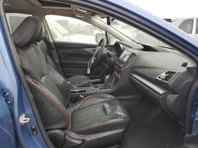 Photo 5 from auction – 2021 SUBARU CROSSTREK with VIN JF2GTHMC9MH211036