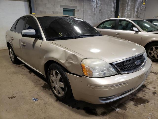FORD FIVE HUNDR 2006 with VIN 1FAHP23106G168189 - Photo from auction