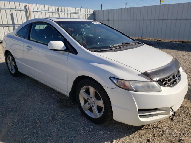 HONDA CIVIC LX 2011 with VIN 2HGFG1B60BH000111 - Photo from auction