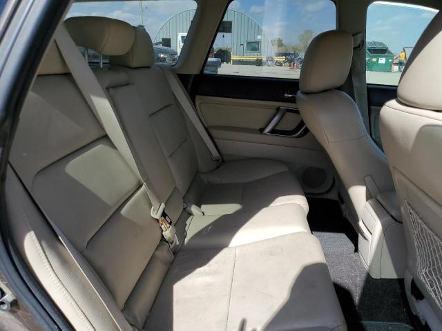 Photo 6 from auction – 2009 SUBARU OUTBACK 2. with VIN 4S4BP66C097324106