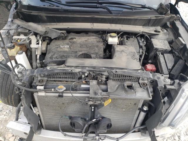 Photo 7 from auction – 2020 NISSAN PATHFINDER with VIN 5N1DR2BM5LC576295