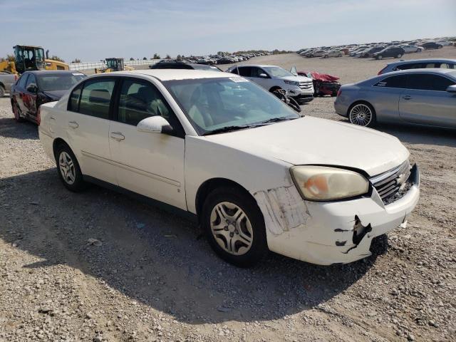 CHEVROLET MALIBU LS 2007 with VIN 1G1ZS58F27F309587 - Photo from auction