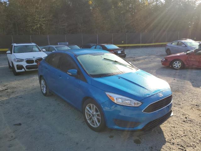 FORD FOCUS SE 2017 with VIN 1FADP3F25HL256402 - Photo from auction