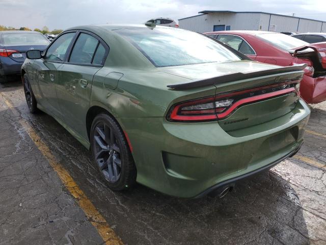 Photo 3 from auction – 2021 DODGE CHARGER R/ with VIN 2C3CDXCT5MH569075