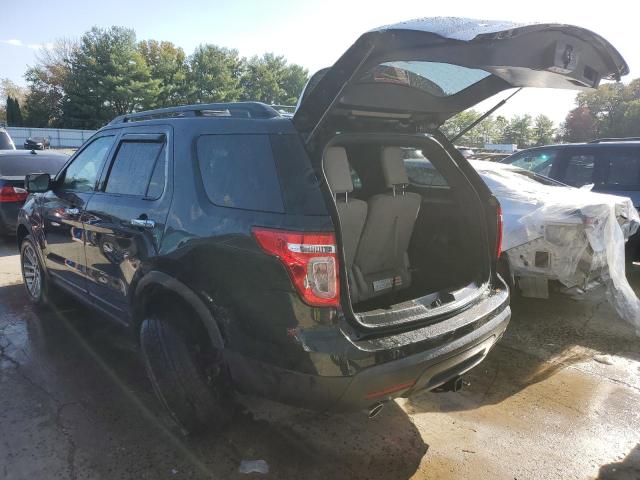 Photo 3 from auction – 2015 FORD EXPLORER with VIN 1FM5K8B83FGB21487