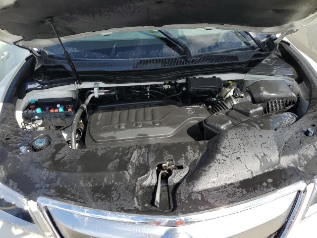 Photo 7 from auction – 2016 ACURA MDX TECHNO with VIN 5FRYD3H49GB021827