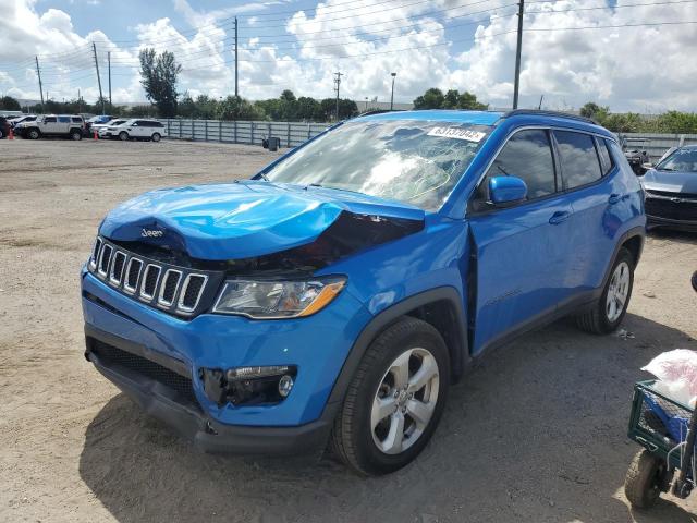 Photo 2 from auction – 2019 JEEP COMPASS LA with VIN 3C4NJCBB6KT851390