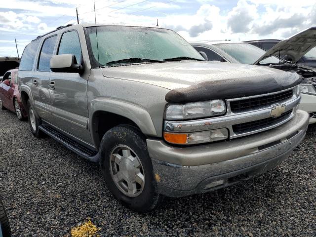 CHEVROLET SUBURBAN K 2002 with VIN 3GNFK16ZX2G222499 - Photo from auction