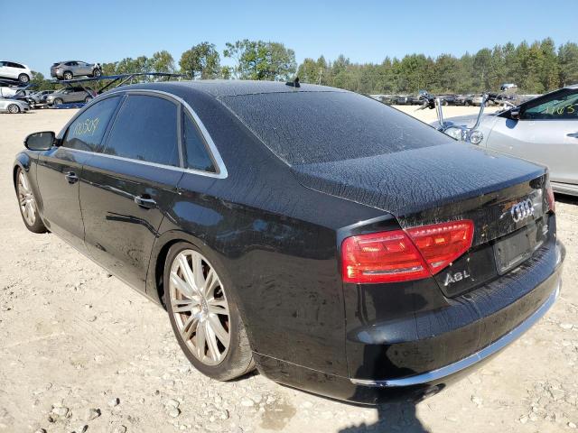 Photo 3 from auction – 2011 AUDI A8 L QUATT with VIN WAURVAFD0BN005243