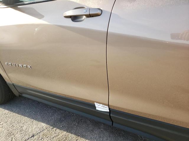 Photo 9 from auction – 2019 CHEVROLET EQUINOX LS with VIN 2GNAXHEVXK6169589