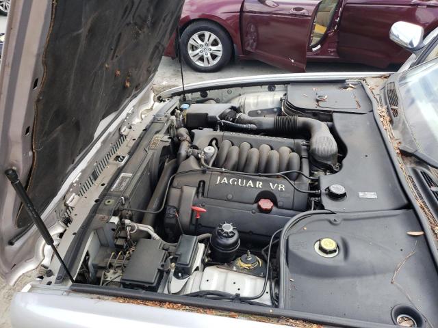 Photo 7 from auction – 2000 JAGUAR VANDENPLAS with VIN SAJDA24C5YLF19543