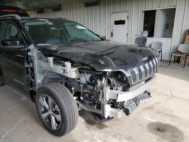 Photo 9 from auction – 2021 JEEP CHEROKEE L with VIN 1C4PJMDX7MD237612