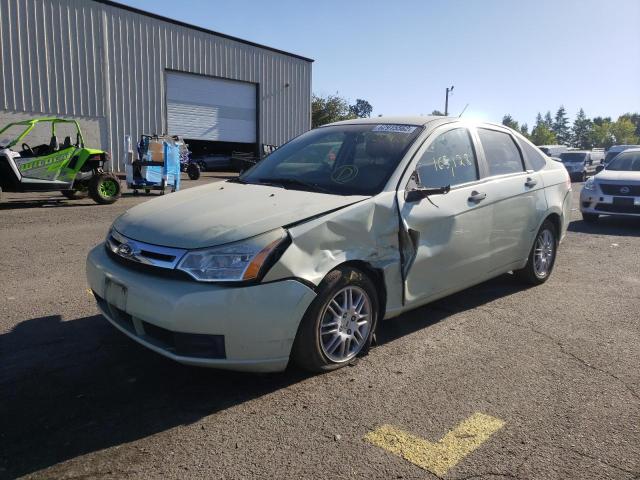 Photo 2 from auction – 2010 FORD FOCUS SE with VIN 1FAHP3FN4AW293442
