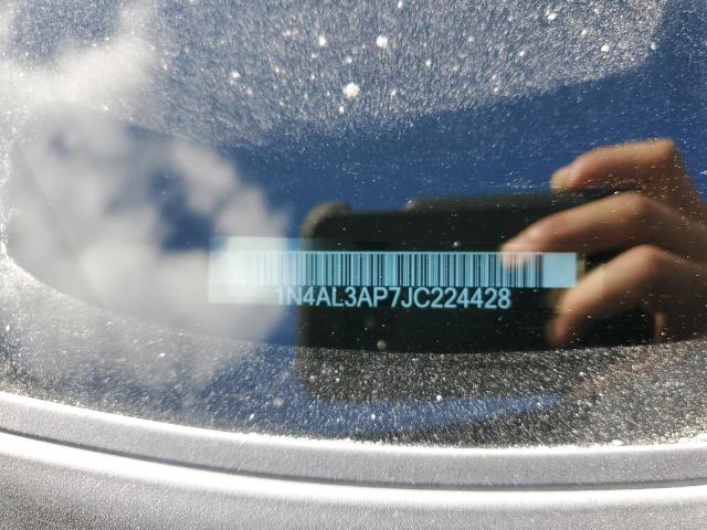 Photo 10 from auction – 2018 NISSAN ALTIMA 2.5 with VIN 1N4AL3AP7JC224428