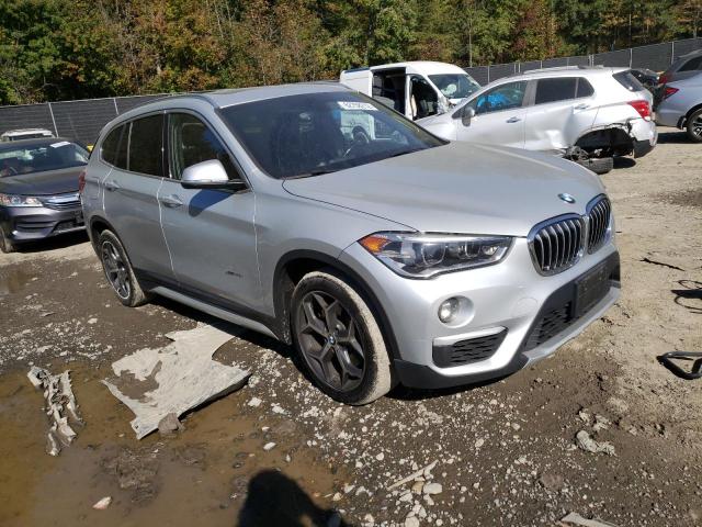 BMW X1 XDRIVE2 2016 with VIN WBXHT3Z30G4A51550 - Photo from auction