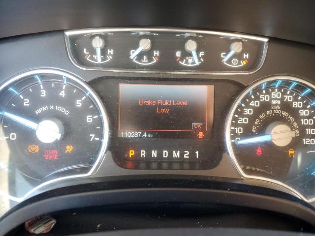 Photo 8 from auction – 2011 FORD F150 SUPER with VIN 1FTFW1CT3BFD20904