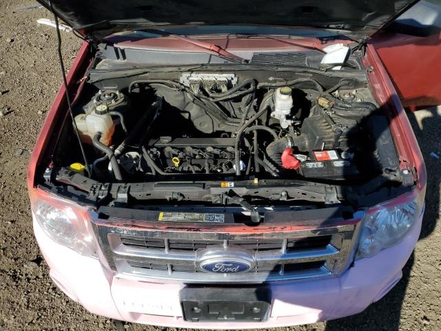Photo 7 from auction – 2012 FORD ESCAPE XLT with VIN 1FMCU0D79CKC06883