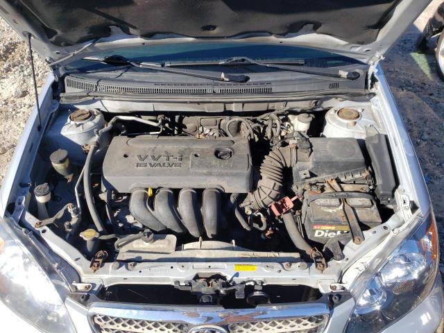 Photo 7 from auction – 2007 TOYOTA COROLLA CE with VIN 2T1BR32E57C817795