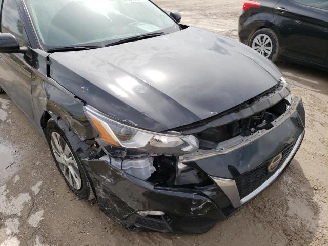 Photo 9 from auction – 2020 NISSAN ALTIMA S with VIN 1N4BL4BV3LC231466