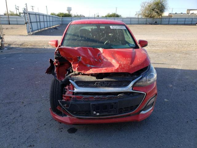 Photo 9 from auction – 2021 CHEVROLET SPARK 1LT with VIN KL8CD6SA3MC717175