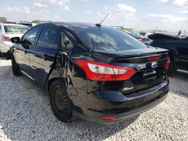 Photo 3 from auction – 2012 FORD FOCUS SE with VIN 1FAHP3F22CL235212