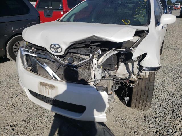 Photo 9 from auction – 2010 TOYOTA VENZA with VIN 4T3BK3BB2AU043092