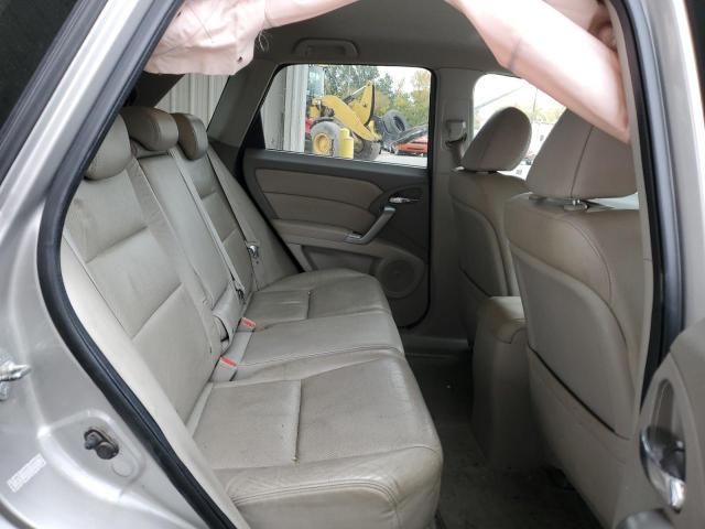 Photo 6 from auction – 2011 ACURA RDX TECHNO with VIN 5J8TB1H54BA005018