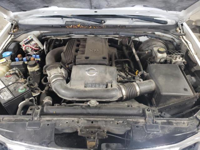 Photo 7 from auction – 2008 NISSAN PATHFINDER with VIN 5N1AR18B98C665412